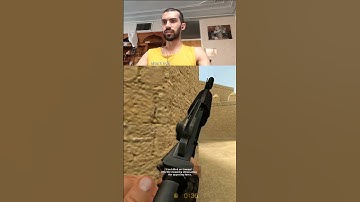 Chill Out Homie #gamer #css #shorts #proplayer