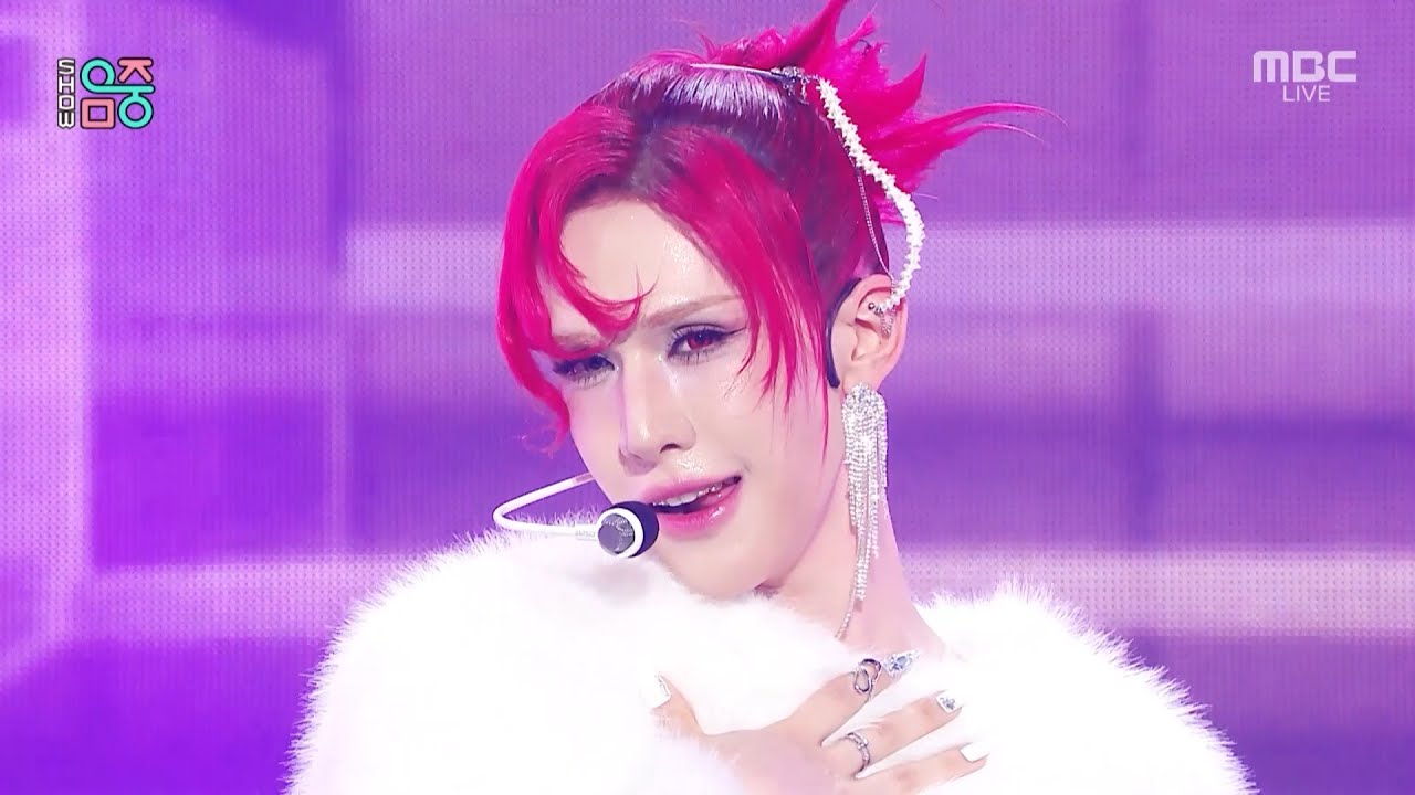 XLOV (엑스러브) - Rizz | Show! MusicCore | MBC251115방송