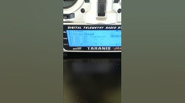 Taranis Plus sound issues
