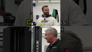 Dieser Motor wiegt 384 KG… 🤯