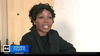The Affordability Crisis - Naomi Augustine's Story | United Way Miami on CBS Miami
