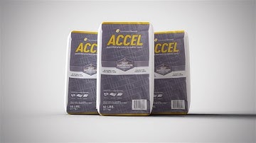 Accel® Dust-Preventing Polymeric Sand