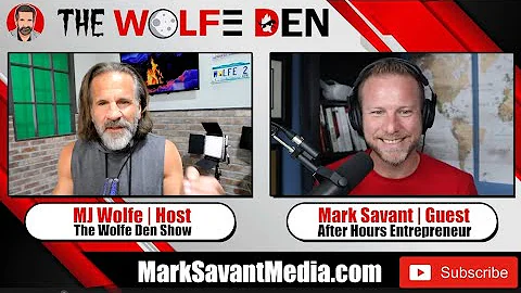 How To Start A Podcast in 2023  Interview With Mark Savant of After Hours Entrepreneur