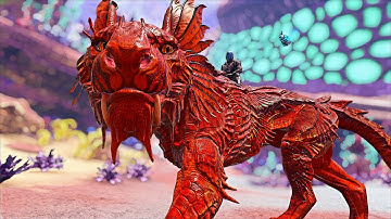 My Very first Shadowmane Ended in Disaster!! | Ark: Genesis 2 Series [Ep06]