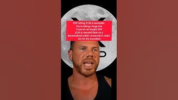 SECURE YOUR XRP WITH WEB 3 #viral #cryptocurrency #viral #news #digitalcurrency #xrp