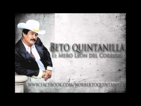 Beto Quintanilla- El Plebe Y El Cholo