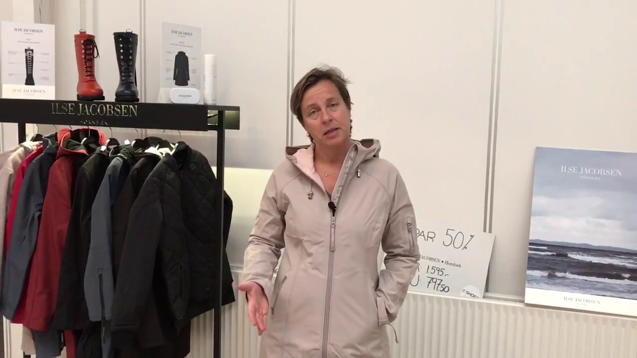 Spar 50% på Ilse Jacobsen! - YouTube