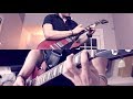 Perturbator - Venger ft. Greta Link (Guitar Improv)