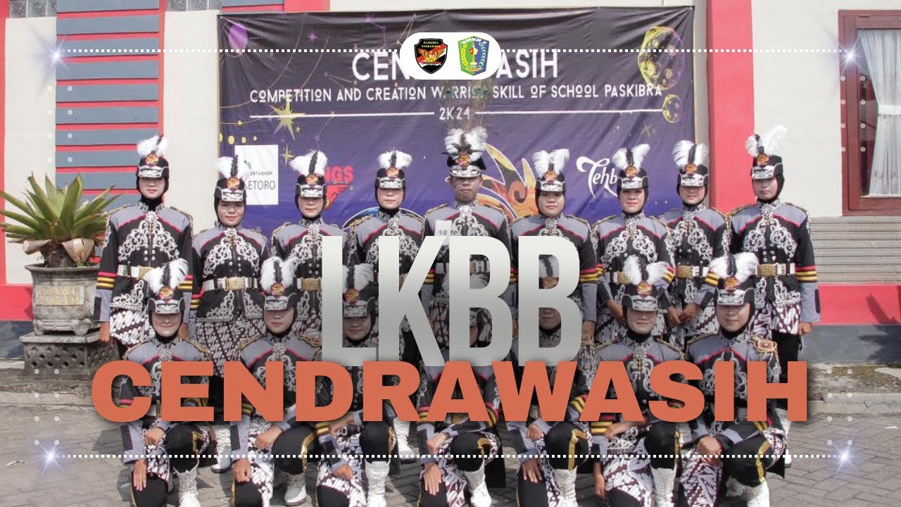 PASKADA | LKBB CENDRAWASIH 2024 | VARIASI | FORMASI