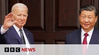 US and China agree to resume military communications - BBC News
