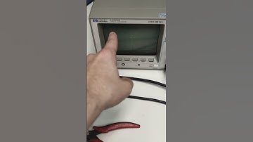VI Curve Tracer AKA Oscilloscope Octopus Teaser Video