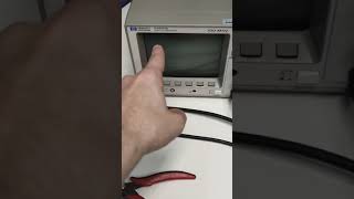 VI Curve Tracer AKA Oscilloscope Octopus Teaser Video