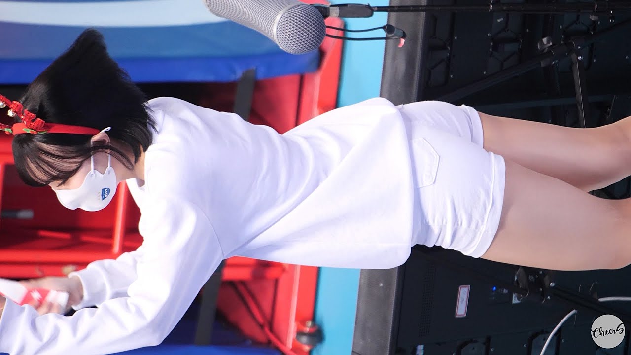 [4K] 졸귀ㅋㅋ 박성은 치어리더 직캠 SungEun fancam GS칼텍스 211215