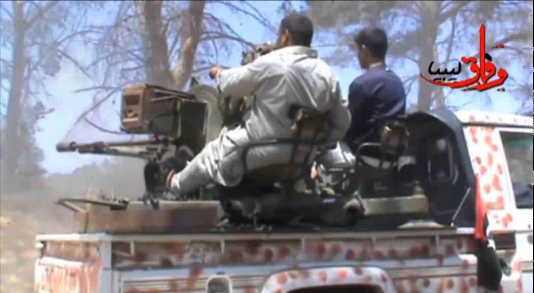 إلتحام مصراته مع زليتن  اهداء اللجنة الاعلاميه لثوار زليتن 25 07 2011