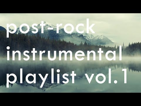Instrumental Post Rock