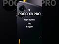 Poco X8 Pro é não é tudo isso!!!