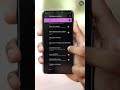 Force Dark Mode in all Apps in any android phone #shorts