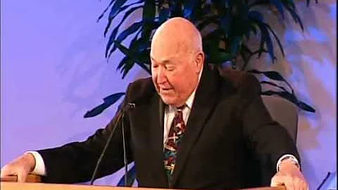 Fear vs. Faith by Chuck Smith