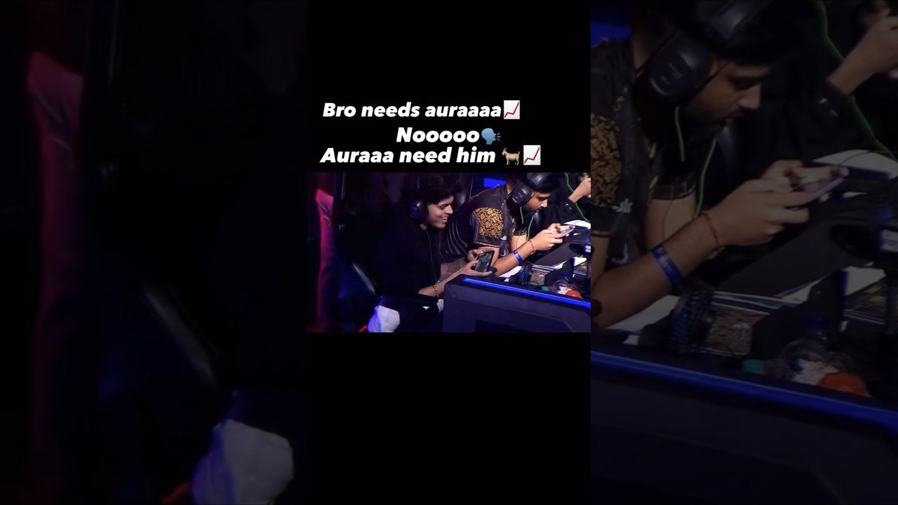Jonathan Needs Aura❌Aura Needs Jonathan✅|| 