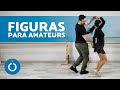 Figuras de bachata nivel medio  figuras de bachata intermedias paso a paso