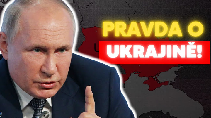 Pravda o Válce na Ukrajině!