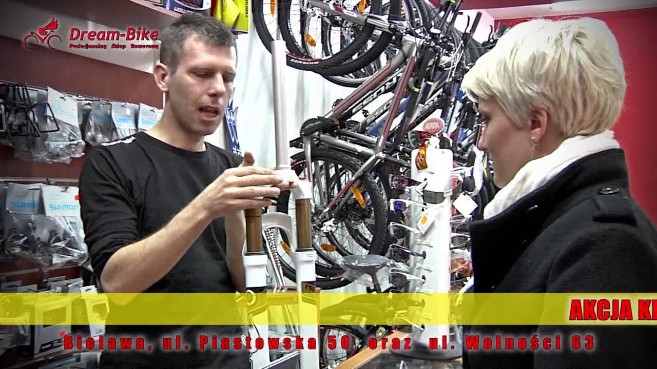 ROWERY KROSS NA RATY 10 X 0 TYLKO W DREAM BIKE! YouTube