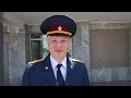 В будущее Сосьвы верит сотрудник ЛИУ-23 Андрей Абрамов - он помогал спасти поселок от огня в апреле
