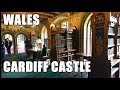 УЭЛЬС | ЗАМОК КАРДИФФА | CARDIFF CASTLE