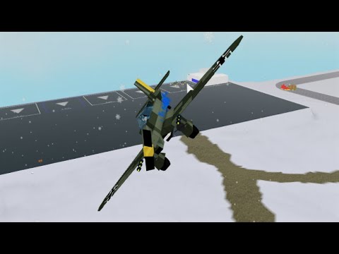 Ju 87 Stuka Plane Crazy Tutorial Youtube - ww2 plane roblox