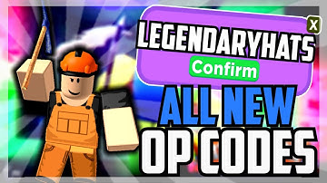 (2021) ⛏️ Roblox Mining Simulator Codes ⛏️ ALL *NEW* SECRET OP CODES!