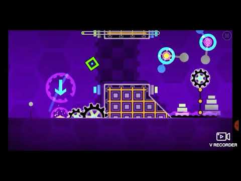 geometry dash but ita slow blast processing