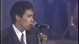 Los Temerarios - Tú Me Vas a Llorar (En vivo en 'Y Vero América Va' 1992)
