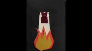 The Combustion of Sugar AP Chem Stop Motion