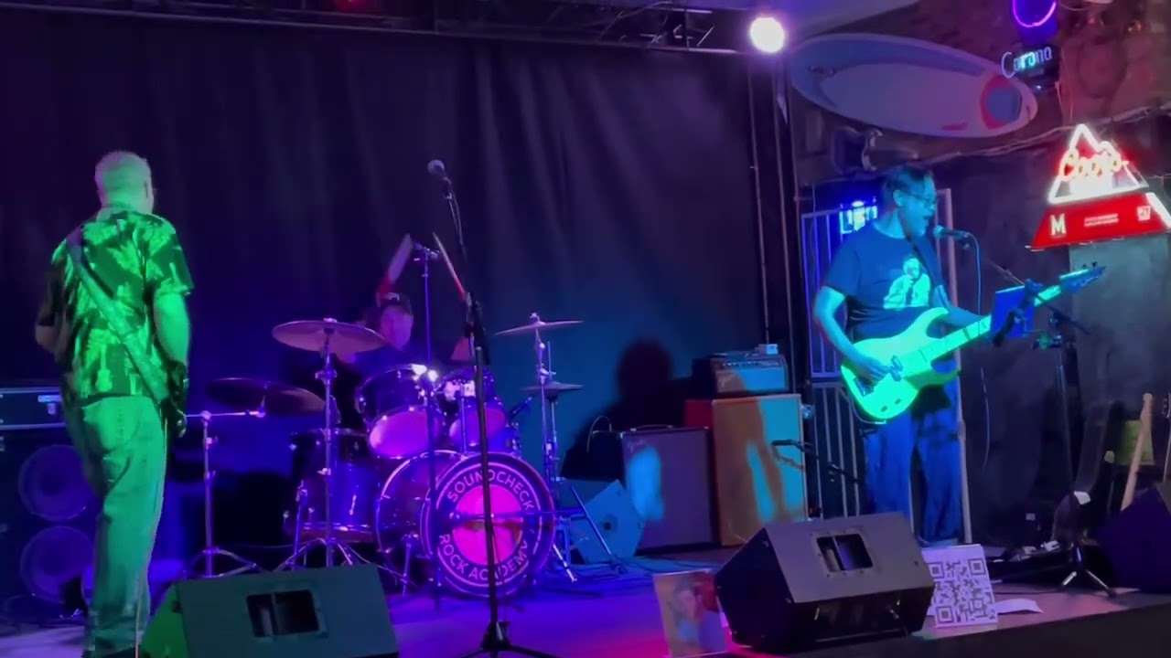 Careless Whisper pop punk cover