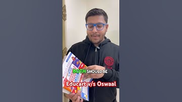 Educart vs Oswaal Sample Papers Class 10 Comparison! Which is Better?