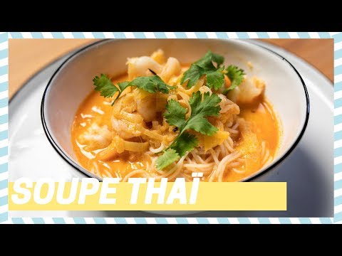 soupe-thaï-rapide-et-facile-🍜-|-le-tuto-|-max-&-fanny
