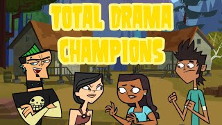 Total Drama Champions!