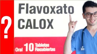Flavoxato para que sirve el Flavoxato | Y MAS!! 💊 Vejiga hiperactiva , Antimuscarínicos