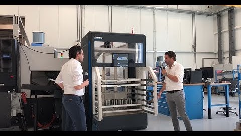 CNC Automation Talk S1E5 -  Draaibank automatisering (Doosan Puma & Okuma Multus U3000)