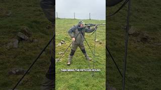 Tips for shooting from quad sticks and fifth leg from WMS