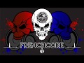 Frenchcore remixes of popular songs 2018 by draah