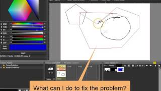 RC's Vlog: Bug in Opentoonz - Can anyone help me fix the problem