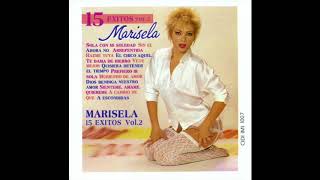 Video thumbnail of "Marisela - Muriendo De Amor"