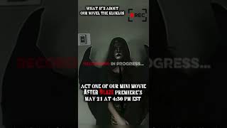On may 21 at 4:30 Pm EST a Collab with ￼@ParkerHill13 will be released