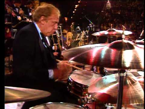 Buddy Rich - Prologue/Jet Song (w/ Drum Solo) (HQ)