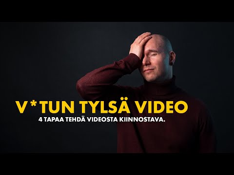 Video: Kuinka Keksiä Kuva