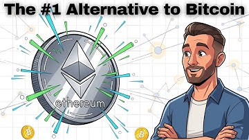 Ethereum: hoe het #1 alternatief voor Bitcoin eigenlijk werkt