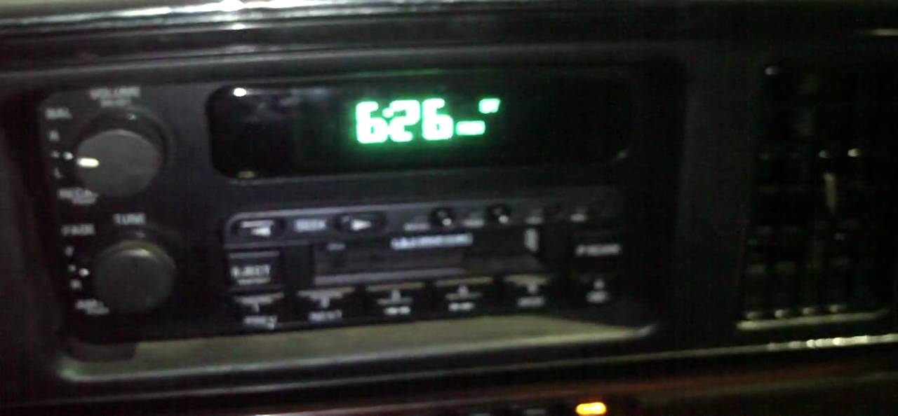 1997 BUICK LESABRE SUPERCHARGED L67 WALK AROUND YouTube