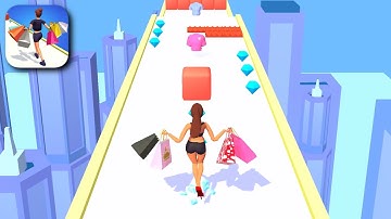 Shopaholic Go 💁‍♀️ Gameplay Walkthrough part 18 (iOS,Android) All Levels
