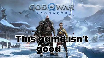 Proč je God of War Ragnarok tak dobrý?